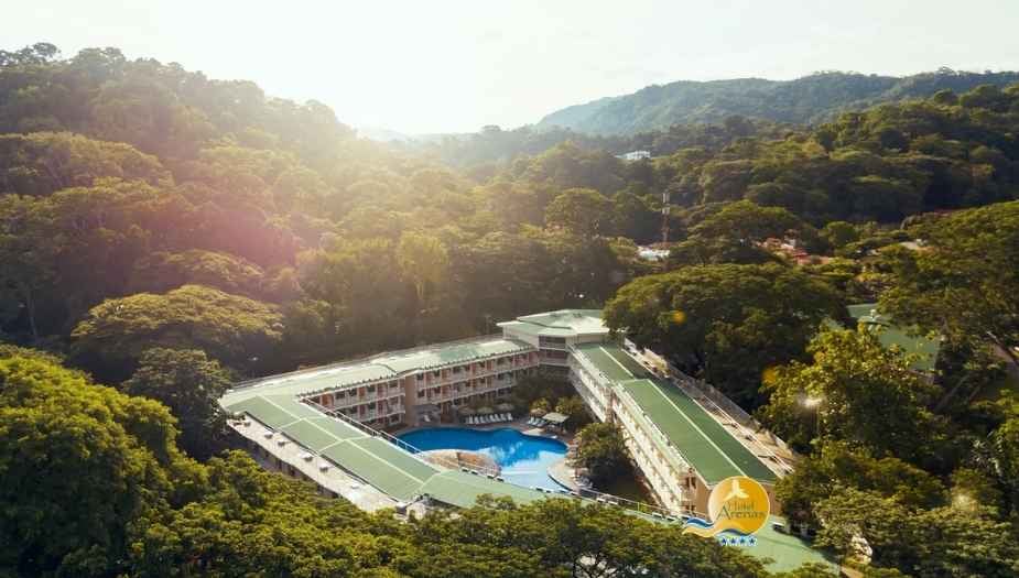 Hotel Arenas en Punta Leona