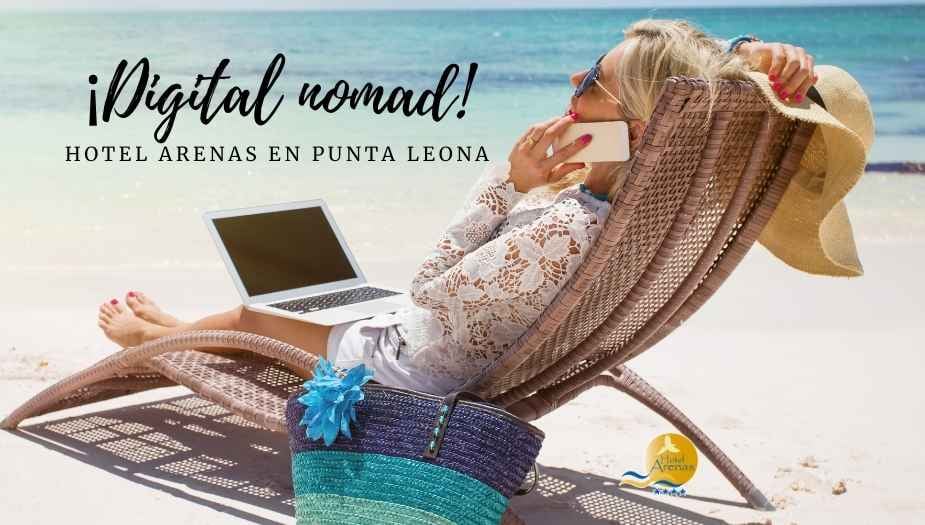 Digital nomad